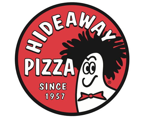 Hideaway Pizza Fundraiser Night 4/4/17