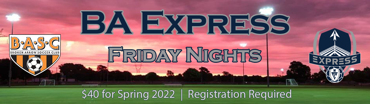 Express Friday Nights