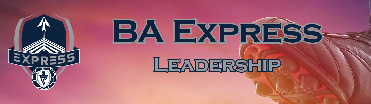 Express leadership
